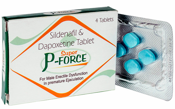 Super P-force Super P-force