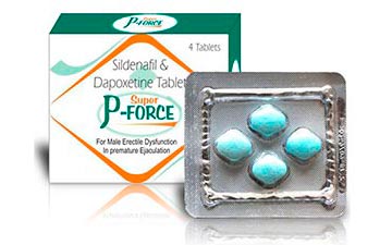Super P-force Super P-force