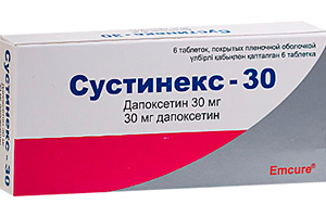 Сустинекс Сустинекс