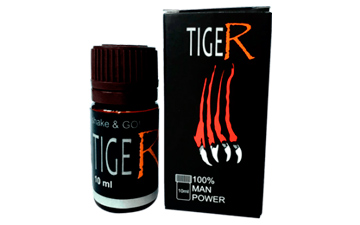 Tiger Tiger