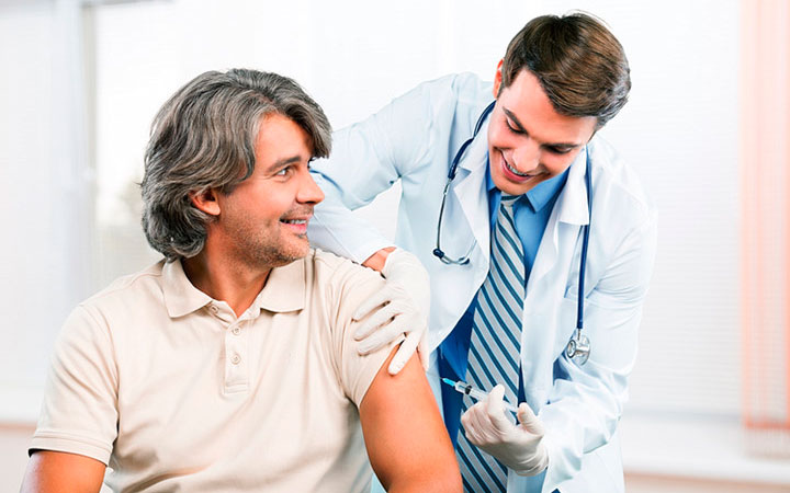 Вакцинация Вакцинация