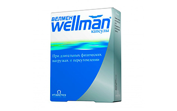 Велмен (Wellman) Велмен (Wellman)