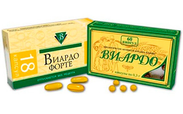 Виардо Форте Виардо Форте