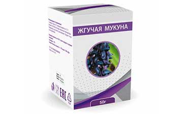 Жгучая Мукуна Жгучая Мукуна