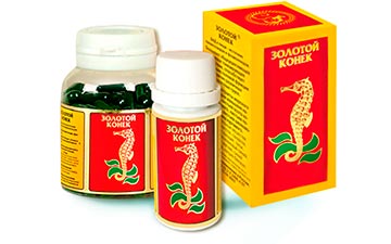 Золотой конек Золотой конек