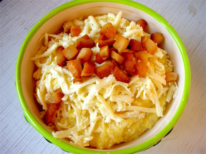 Варить кукурузную крупу Польза кукурузной крупы