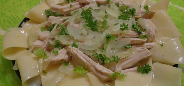 бешбармак в домашних условиях домашний бешбармак