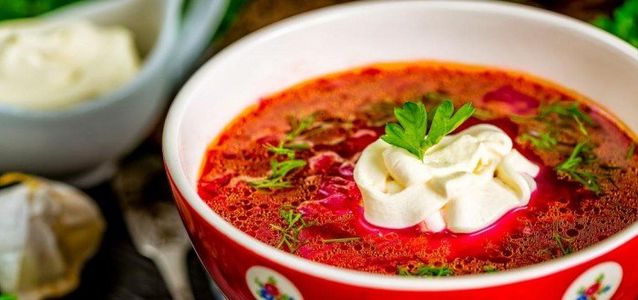 борщ из свежей крапивы борщ с крапивой рецепт пошагово