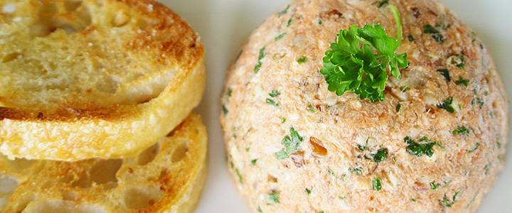 Форшмак с сыром Форшмак с морковью