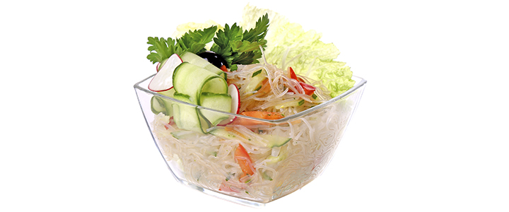 Фунчоза с овощами для похудения Фунчоза с овощами