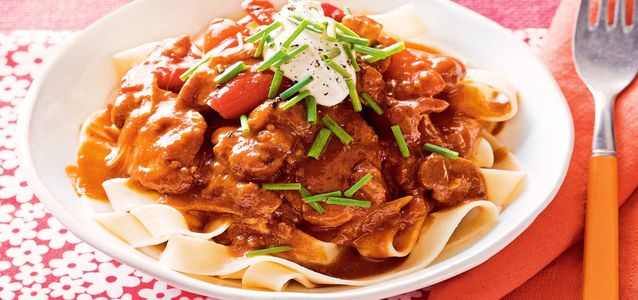 гуляш из курицы рецепт гуляш из курицы с подливкой