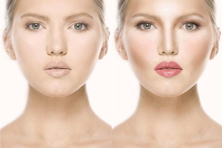 Хайлайтер для лица Куда наносить хайлайтер