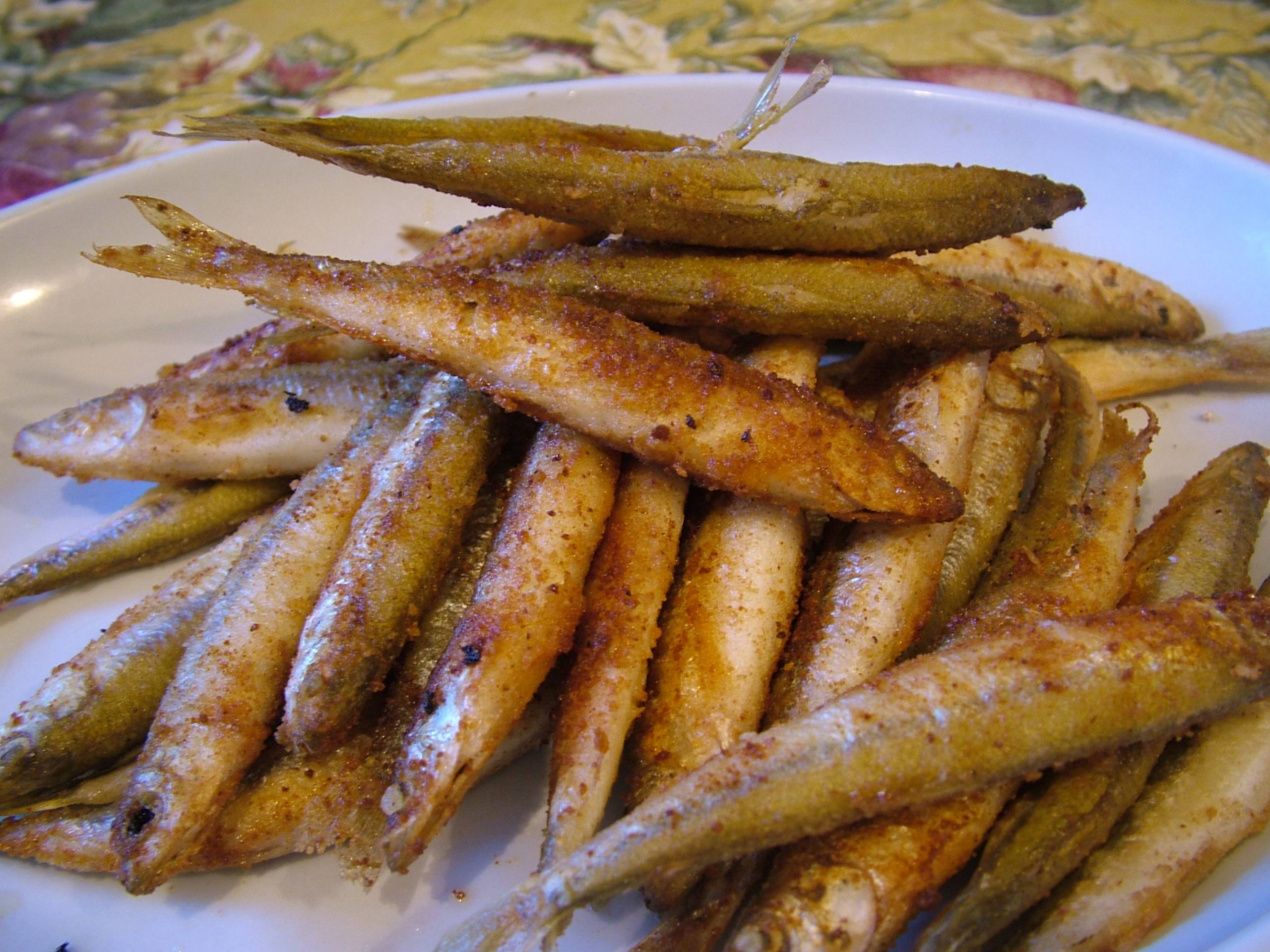 Корюшка в духовке рецепты Корюшка в духовке