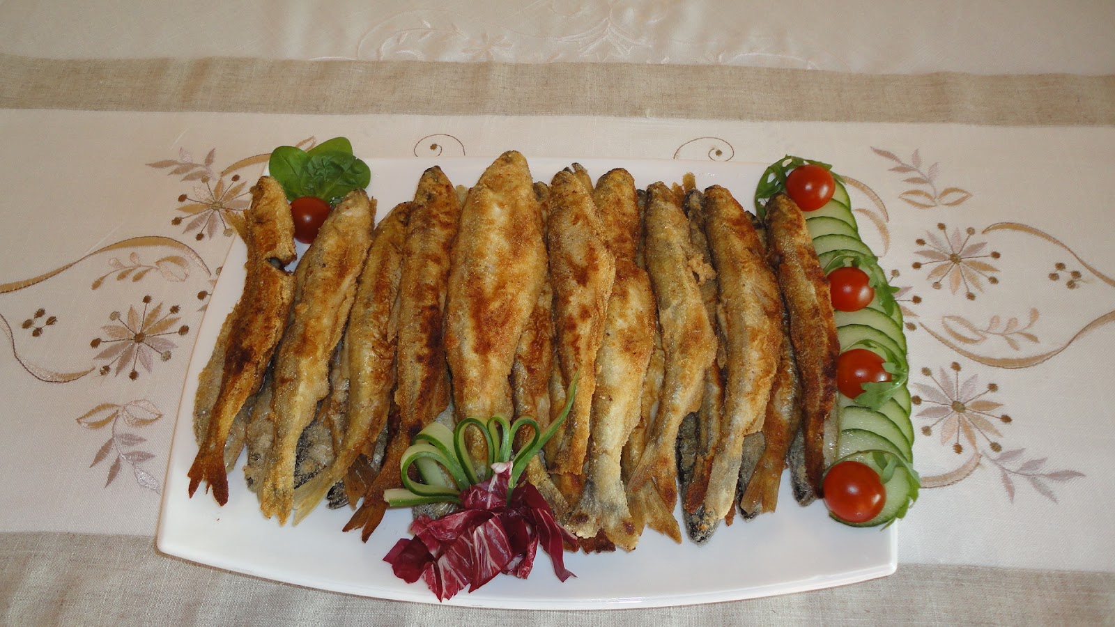 Корюшка запеченная в духовке Как приготовить корюшку в духовке