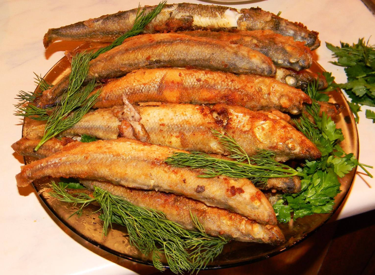 Приготовление корюшки в духовке Как приготовить корюшку в духовке вкусно