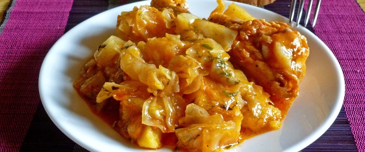 Капуста с шафраном хрустящая капуста с шафраном