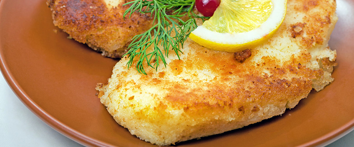 Картофельные зразы с яйцом Картофельные зразы с луком