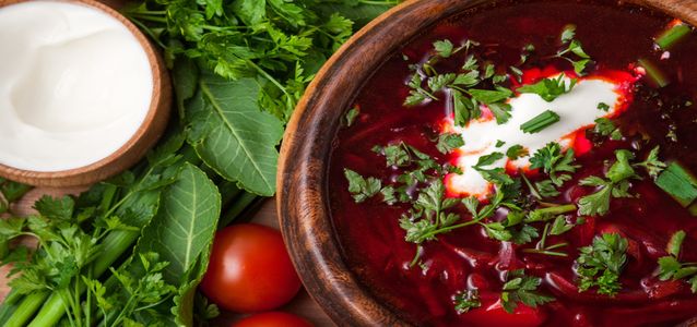 классический борщ с мясом классический борщ рецепт