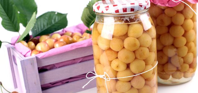 варить компот из черешни компот из черешни ребенку