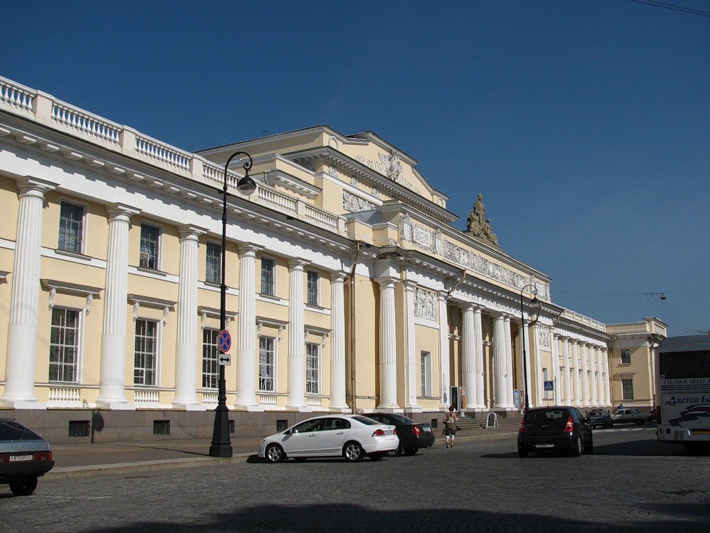 Весенние каникулы в Петербурге Весенние каникулы в спб 2016