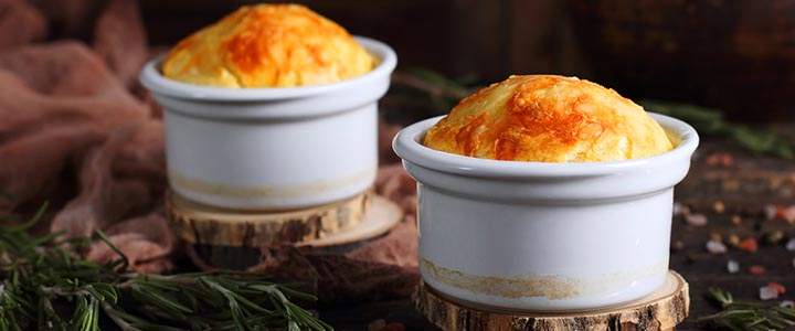 Диетическое куриное суфле Куриное суфле с морковью