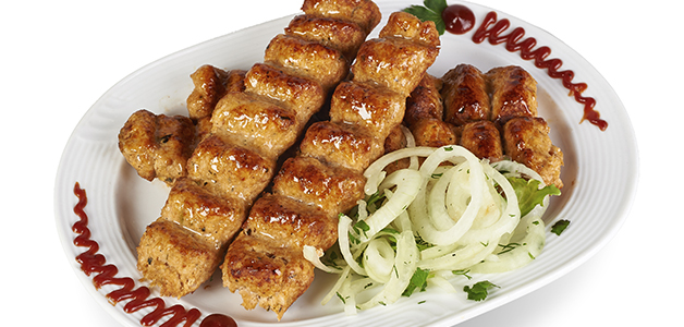 Люля кебаб из курицы Люля из курицы