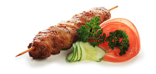 Люля из курицы в духовке Рецепт люля из курицы