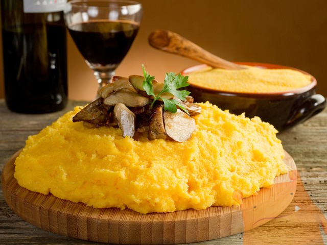 Кукурузная крупа на молоке Вред кукурузной крупы