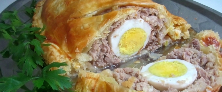 Мясной рулет из фарша мясной рулет из фарша с яйцом