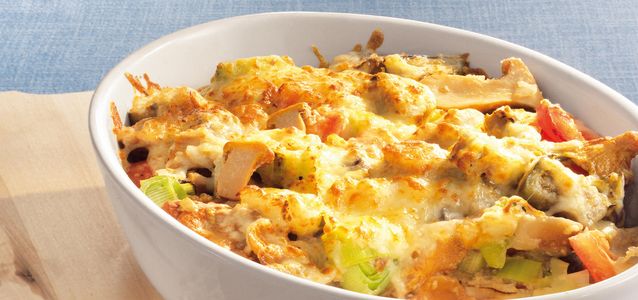 Мясо по-французски в духовке Мясо по-французски