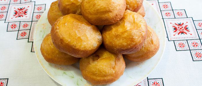 Пирожки с горохом в духовке Пирожки с горохом