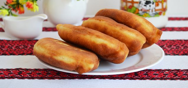 пирожки с вишней в духовке пирожки с вишней рецепт