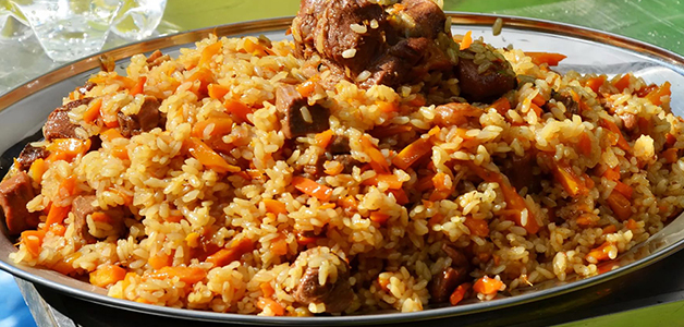Плов из баранины рецепт Плов из баранины