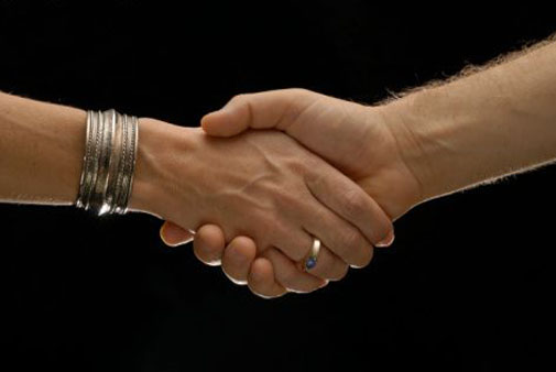 Потливость ладоней Потливость рук