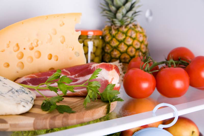 Как хранить продукты в холодильнике Почему продукты хранят в холодильнике