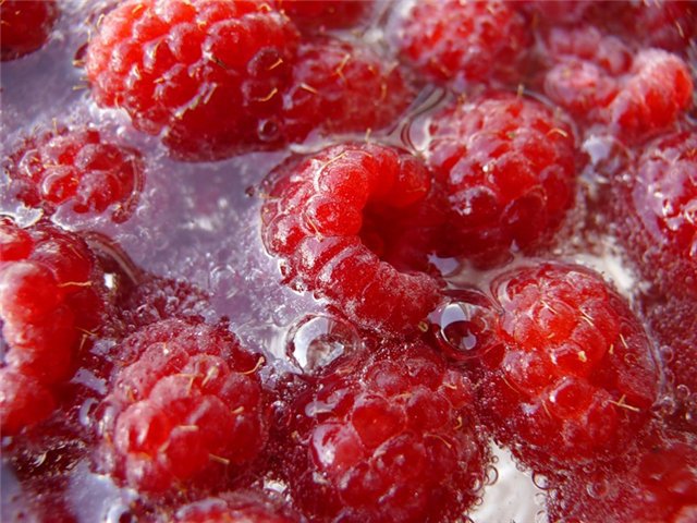 Малина рецепты варенья Малина смородина варенье