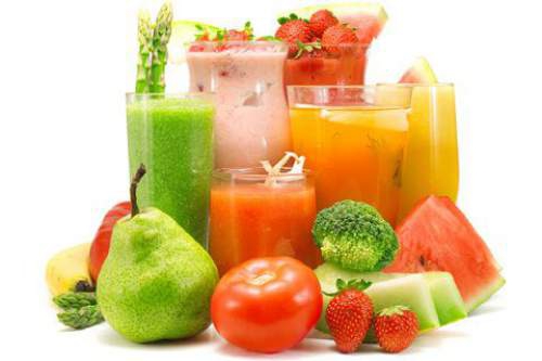 из чего готовить смузи продукты для смузи
