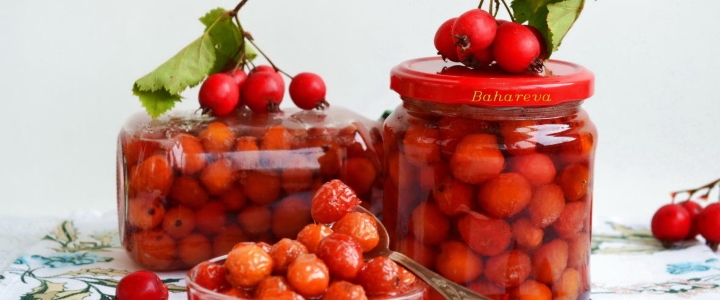 Варенье из боярышника вкусное варенье из боярышника на зиму