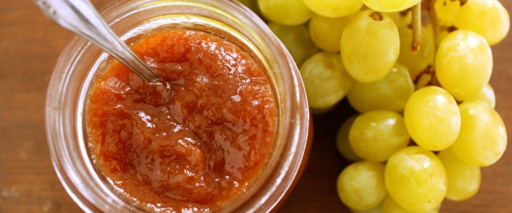 Варенье из винограда вкусное Варенье из винограда без косточек