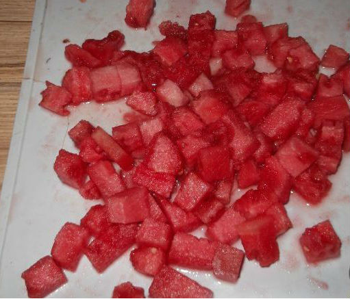Рецепт варенья из арбузной корки Рецепт варенья из арбуза