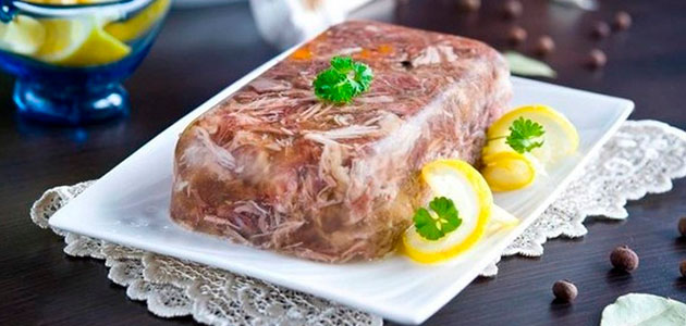 Холодец из ножек говядины Холодец из говядины рецепт с фото