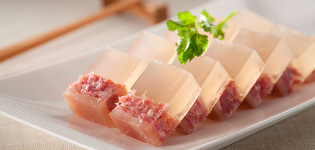 Вкусный холодец из свиных ножек Варим холодец из свиных ножек