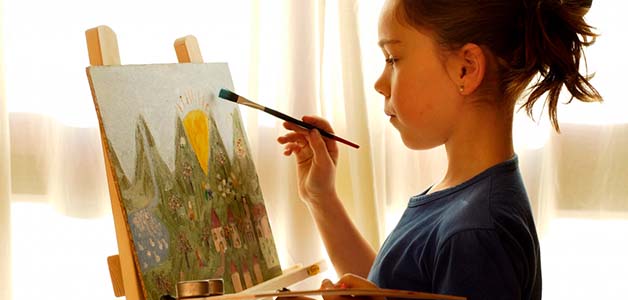 Чем занять ребенка в 7 лет Занятия для детей 7 лет дома